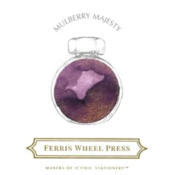 Atrament - Ferris Wheel Press - Mulberry Majesty, 38 ml