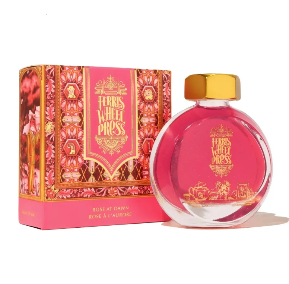 Atrament - Ferris Wheel Press - Rose at Dawn 38 ml