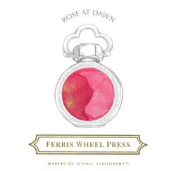 Atrament - Ferris Wheel Press - Rose at Dawn 38 ml