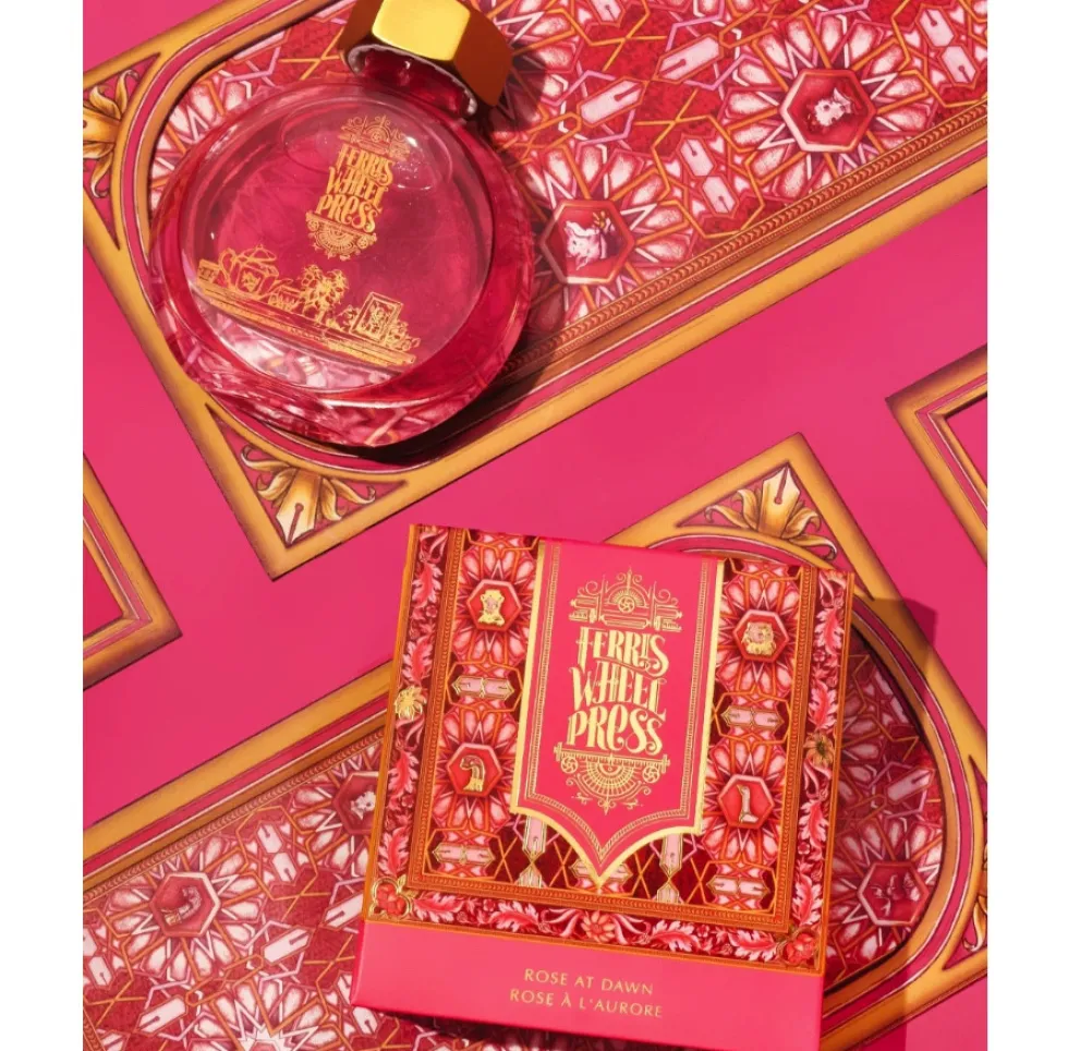 Atrament - Ferris Wheel Press - Rose at Dawn 38 ml