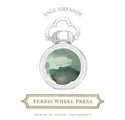 Atrament - Ferris Wheel Press - Sage Serenade 38 ml