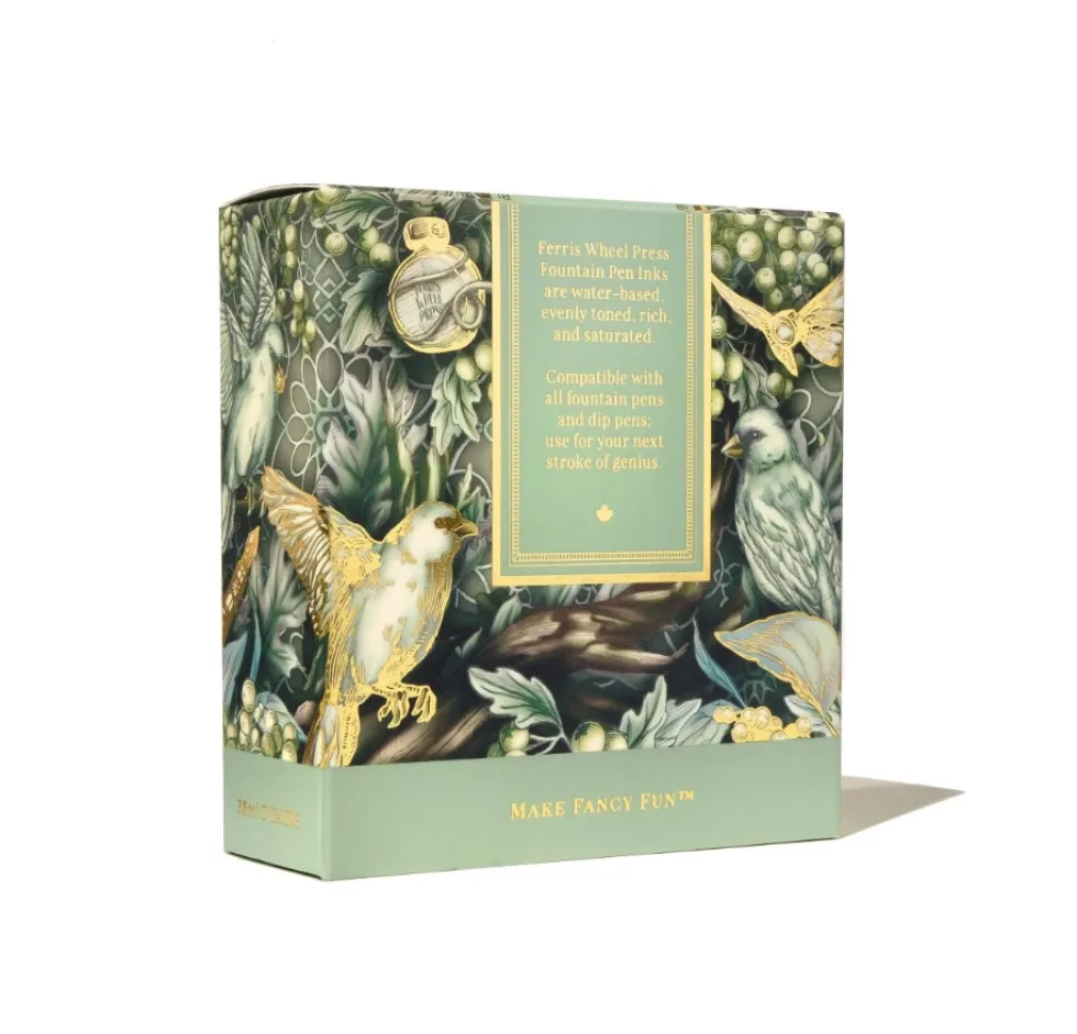 Atrament - Ferris Wheel Press - Sage Serenade 38 ml