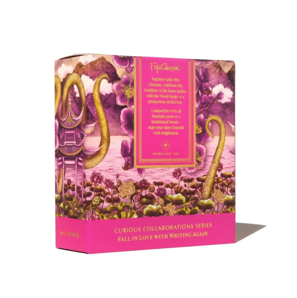 Atrament - Ferris Wheel Press - Serpentine Blooms, 38 ml