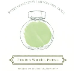 Atrament - Ferris Wheel Press - Sweet Honeydew, 38 ml