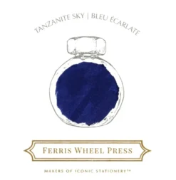 Atrament - Ferris Wheel Press - Tanzanite Sky, 38 ml