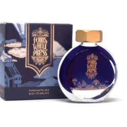 Atrament - Ferris Wheel Press - Tanzanite Sky, 38 ml