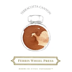 Atrament - Ferris Wheel Press - Terracotta Canyon, 38 ml
