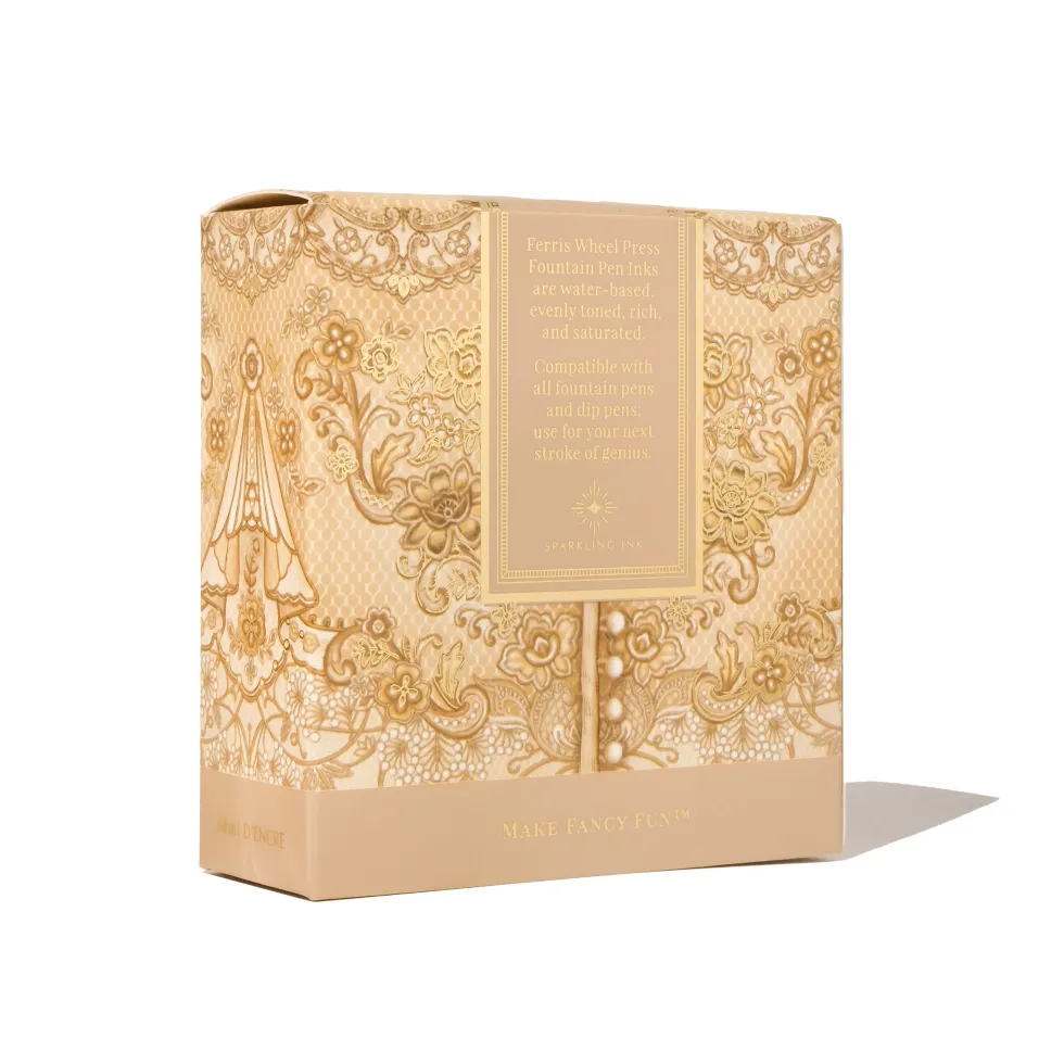 Atrament - Ferris Wheel Press - Veil of Chantilly 38 ml