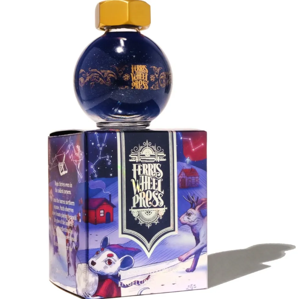 Atrament FerriTales Bestiary Series - Ferris Wheel Press - Furry Frostbites 20 ml