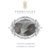 Atrament FerriTales Bestiary Series - Ferris Wheel Press - Granite Guardians, 85 ml