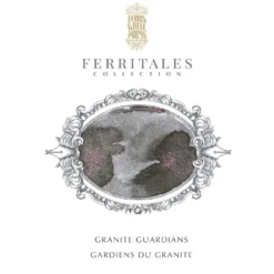 Atrament FerriTales Bestiary Series - Ferris Wheel Press - Granite Guardians, 85 ml