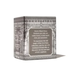 Atrament FerriTales Bestiary Series - Ferris Wheel Press - Granite Guardians, 85 ml
