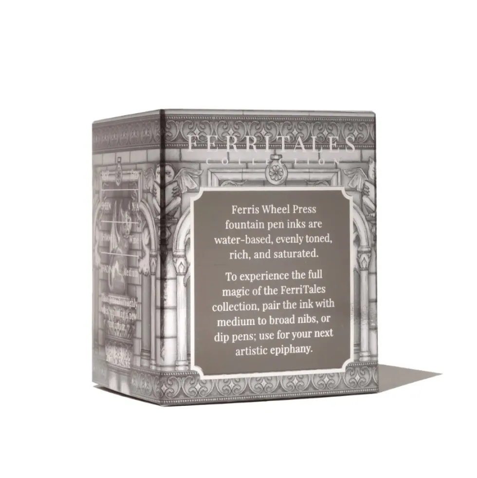 Atrament FerriTales Bestiary Series - Ferris Wheel Press - Granite Guardians, 85 ml
