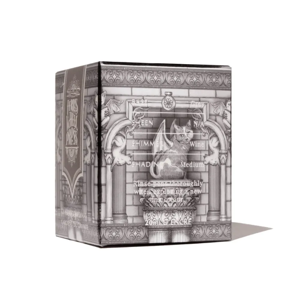 Atrament FerriTales Bestiary Series - Ferris Wheel Press - Granite Guardians, 85 ml