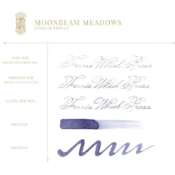 Atrament FerriTales Bestiary Series - Ferris Wheel Press - Moonbeam Meadows, 85 ml