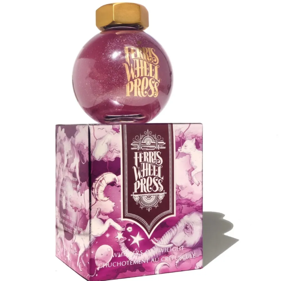 Atrament FerriTales Bestiary Series - Ferris Wheel Press - Whispers of Twilight 85 ml