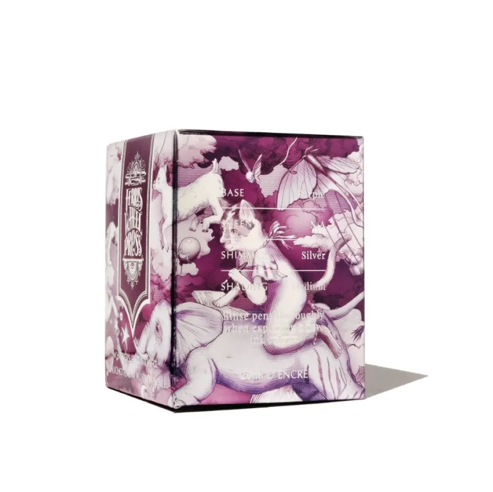 Atrament FerriTales Bestiary Series - Ferris Wheel Press - Whispers of Twilight 85 ml