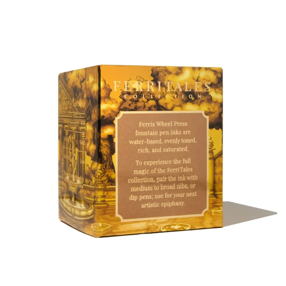 Atrament FerriTales - Ferris Wheel Press - Age of Aurum, 20 ml