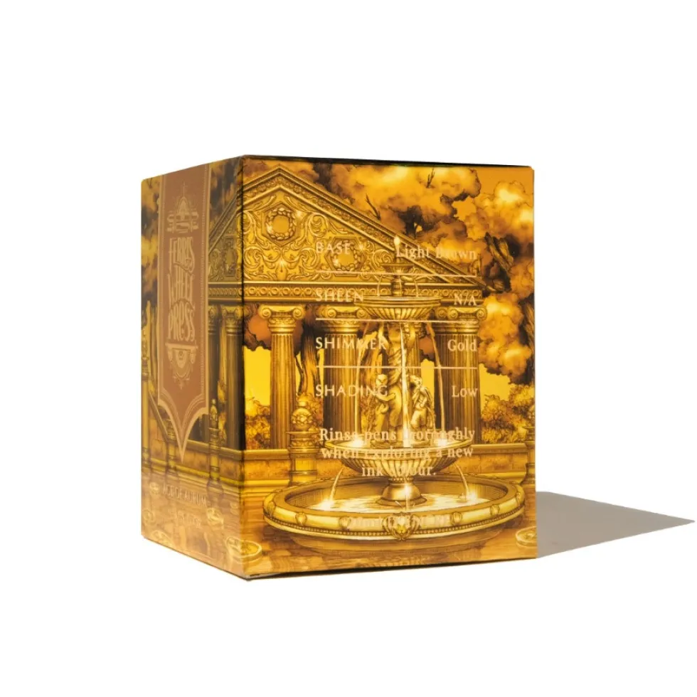 Atrament FerriTales - Ferris Wheel Press - Age of Aurum, 20 ml
