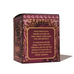 Atrament FerriTales - Ferris Wheel Press - Ambrosia Indulgence, 20 ml