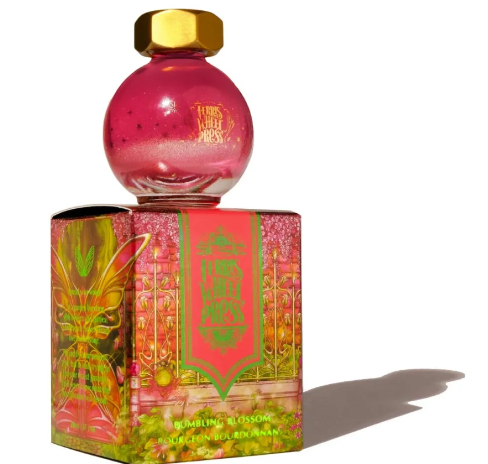 Atrament FerriTales - Ferris Wheel Press - Bumbling Blossom, 20 ml