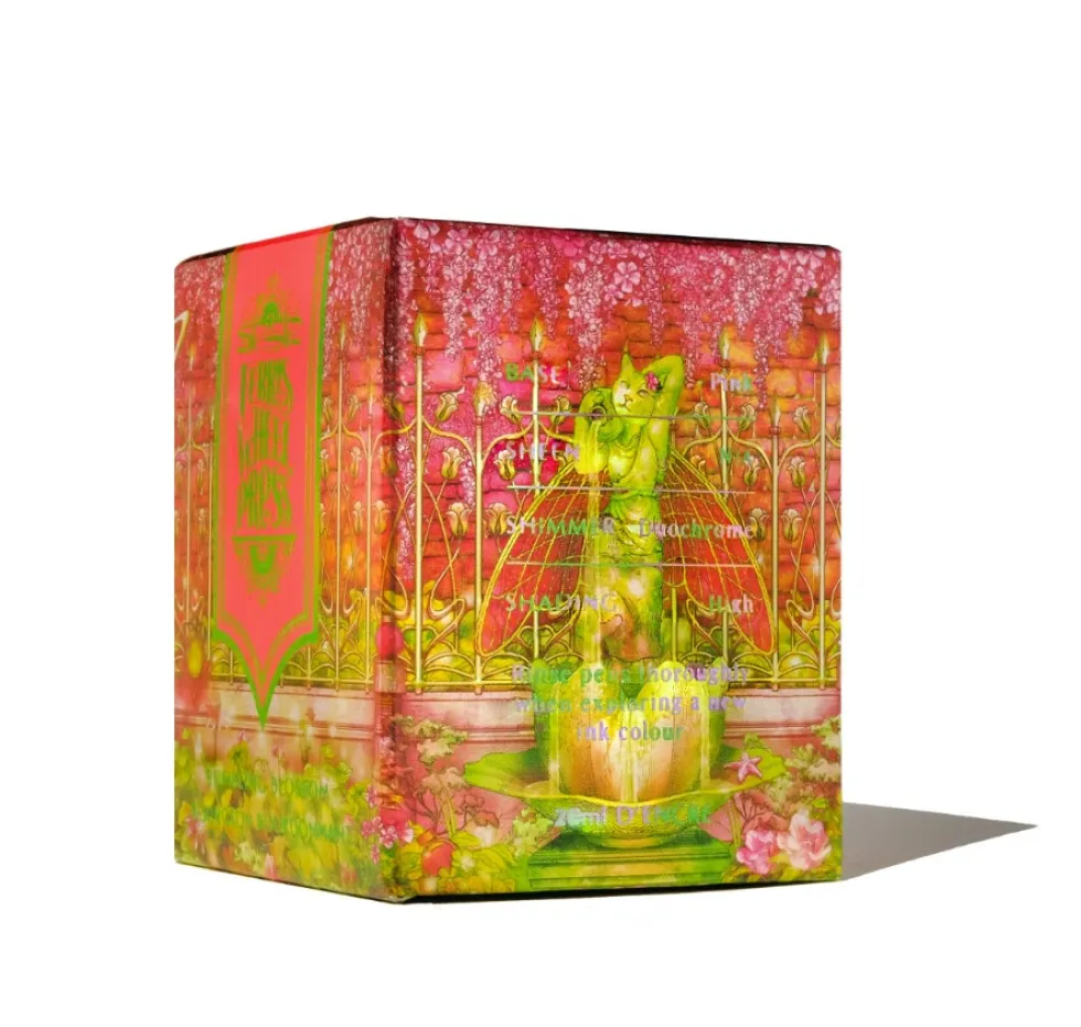 Atrament FerriTales - Ferris Wheel Press - Bumbling Blossom, 20 ml