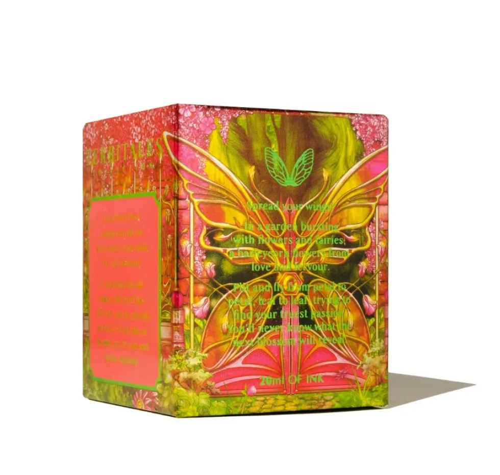 Atrament FerriTales - Ferris Wheel Press - Bumbling Blossom, 20 ml