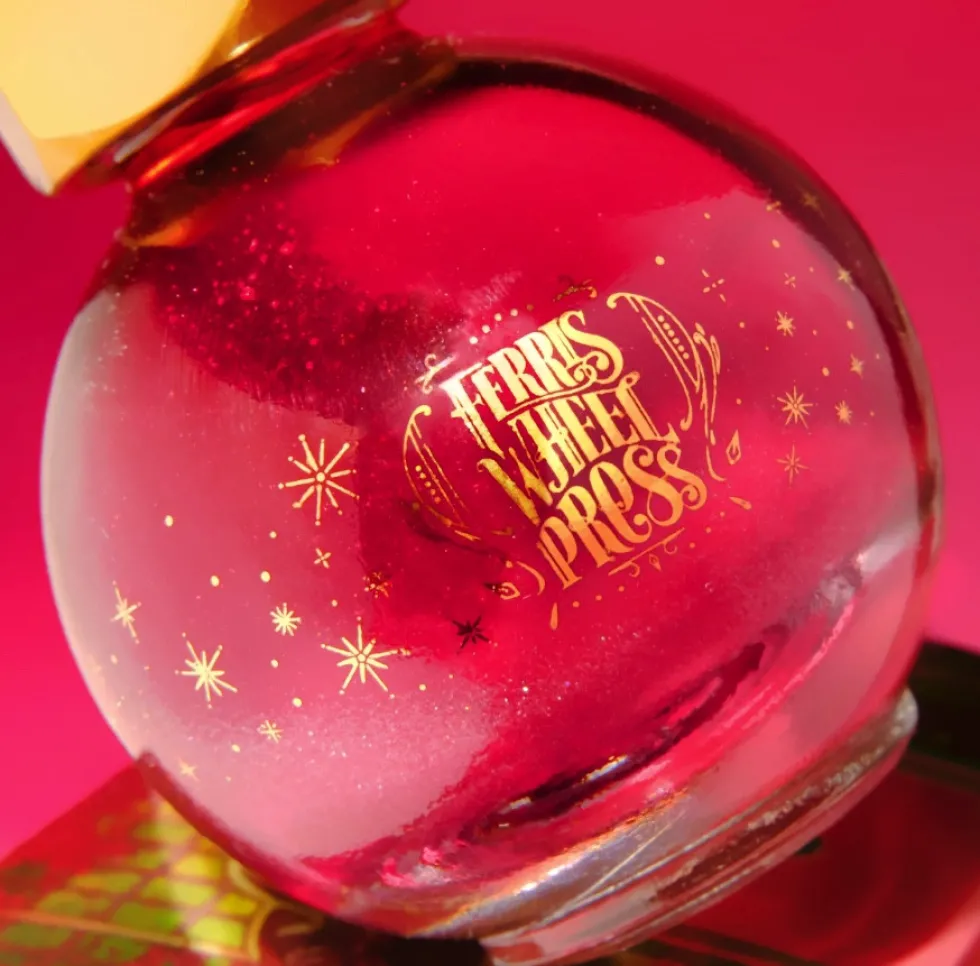 Atrament FerriTales - Ferris Wheel Press - Bumbling Blossom, 20 ml