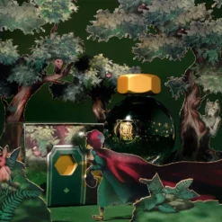 Atrament FerriTales - Ferris Wheel Press - Cloak and Forest, 20 ml