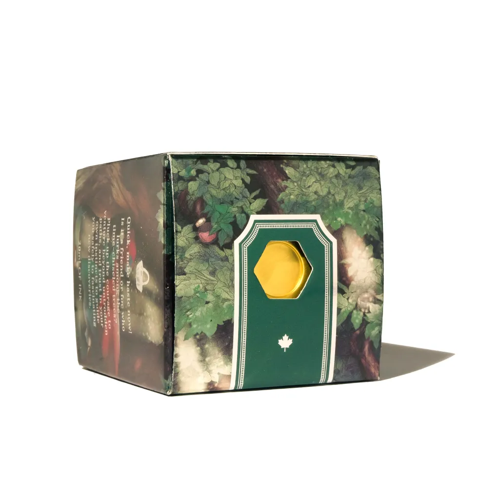 Atrament FerriTales - Ferris Wheel Press - Cloak and Forest, 20 ml