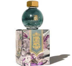 Atrament FerriTales - Ferris Wheel Press - Galeforce Green, 20 ml