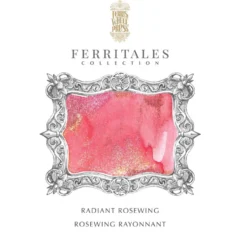 Atrament FerriTales - Ferris Wheel Press - Radiant Rosewing, 20 ml
