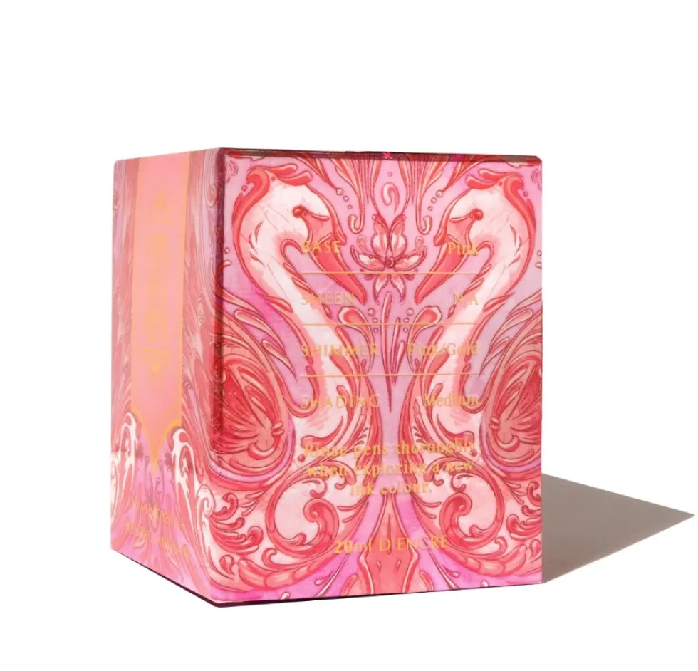 Atrament FerriTales - Ferris Wheel Press - Radiant Rosewing, 20 ml