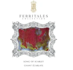 Atrament FerriTales - Ferris Wheel Press - Song of Scarlet, 20 ml