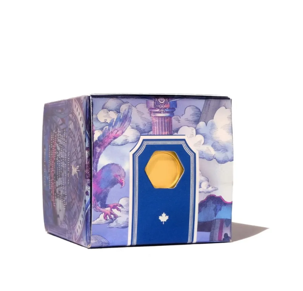Atrament FerriTales - Ferris Wheel Press - Tears of Sapphire, 20 ml