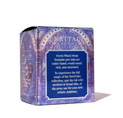 Atrament FerriTales - Ferris Wheel Press - Tears of Sapphire, 20 ml