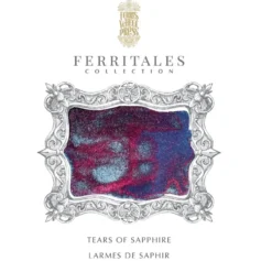 Atrament FerriTales - Ferris Wheel Press - Tears of Sapphire, 20 ml