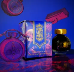 Atrament FerriTales - Ferris Wheel Press - Tumbling Time Blue, 20 ml