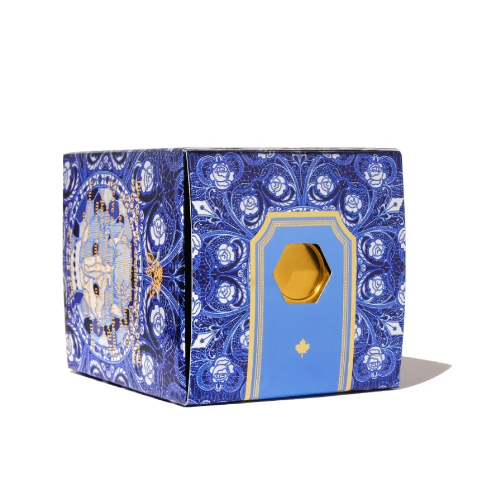 Atrament FerriTales - Ferris Wheel Press - Valiant Blue, 20 ml