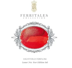 Atrament FerriTales Limited Edition - Ferris Wheel Press - Eightfold Fortune 20 ml