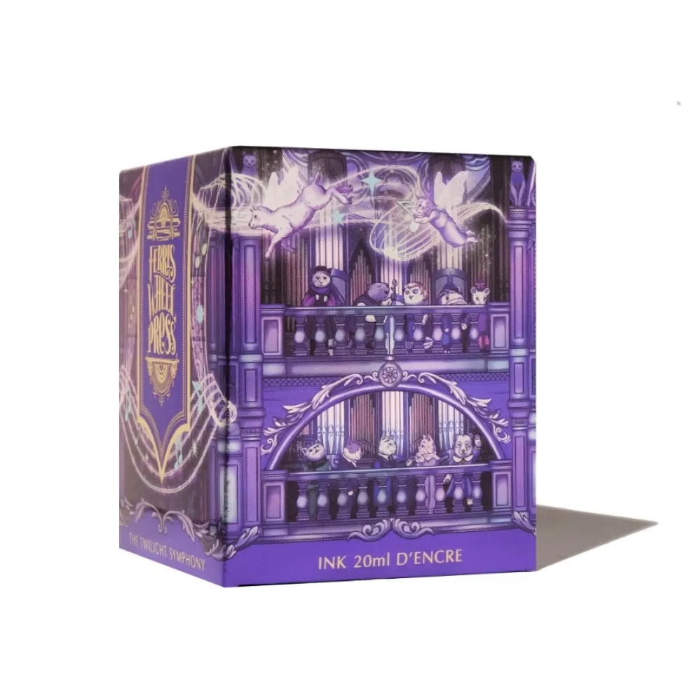 Atrament FerriTales Limited Edition - Ferris Wheel Press - Twilight Symphony 20 ml