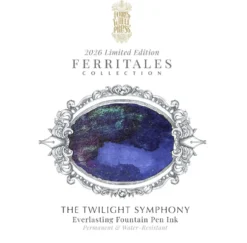 Atrament FerriTales Limited Edition - Ferris Wheel Press - Twilight Symphony 20 ml