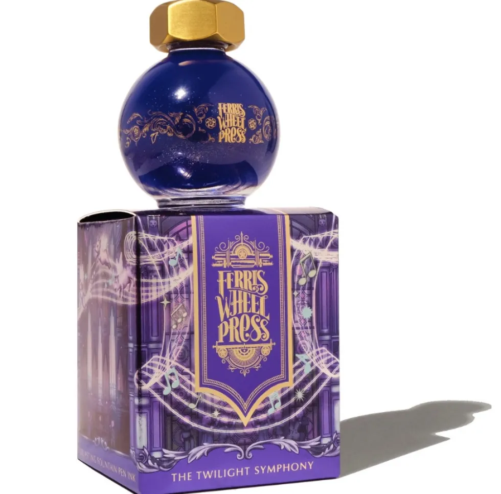 Atrament FerriTales Limited Edition - Ferris Wheel Press - Twilight Symphony 20 ml
