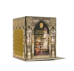Atrament FerriTales The Book of Knights - Ferris Wheel Press - Citadel Dust 20 ml