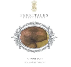 Atrament FerriTales The Book of Knights - Ferris Wheel Press - Citadel Dust 20 ml