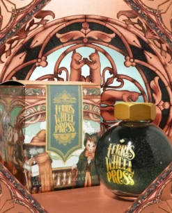 Atrament FerriTales The Book of Knights - Ferris Wheel Press - The Copperleaf Guild 20 ml