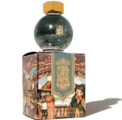 Atrament FerriTales The Book of Knights - Ferris Wheel Press - The Copperleaf Guild 20 ml