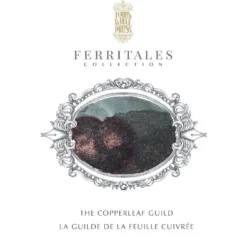 Atrament FerriTales The Book of Knights - Ferris Wheel Press - The Copperleaf Guild 20 ml