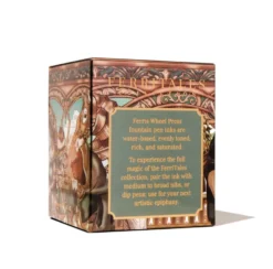 Atrament FerriTales The Book of Knights - Ferris Wheel Press - The Copperleaf Guild 20 ml