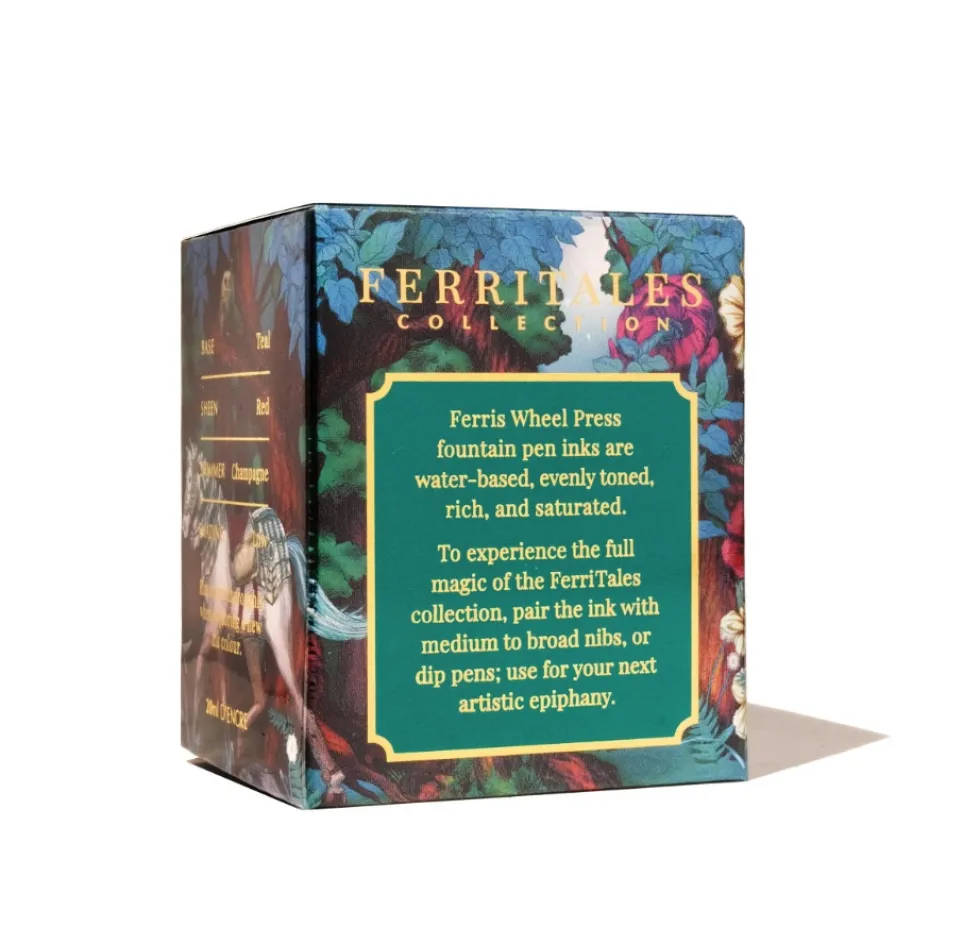 Atrament FerriTales The Book of Knights - Ferris Wheel Press - Dawn of Passage 20 ml